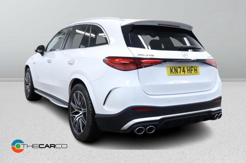 Used Mercedes-Benz GLC 2024 for sale - 77953075: Photo 7