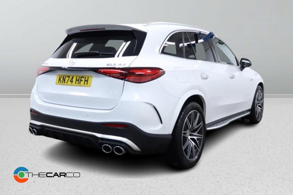 Used Mercedes-Benz GLC 2024 for sale - 77953075: Photo 8