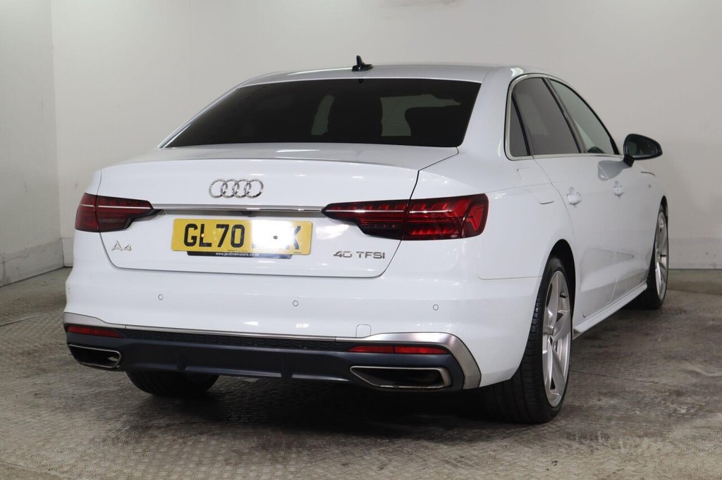 Used Audi A4 2020 for sale - 77765375: Photo 10