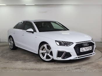 Audi A4 feature image