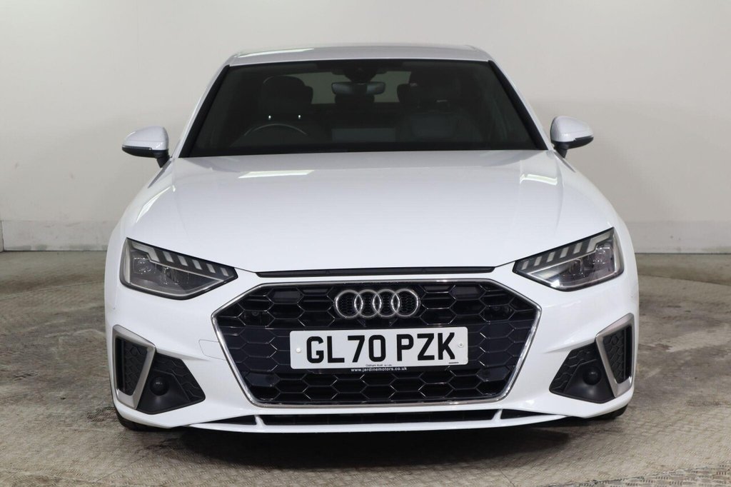 Used Audi A4 2020 for sale - 77765375: Photo 3