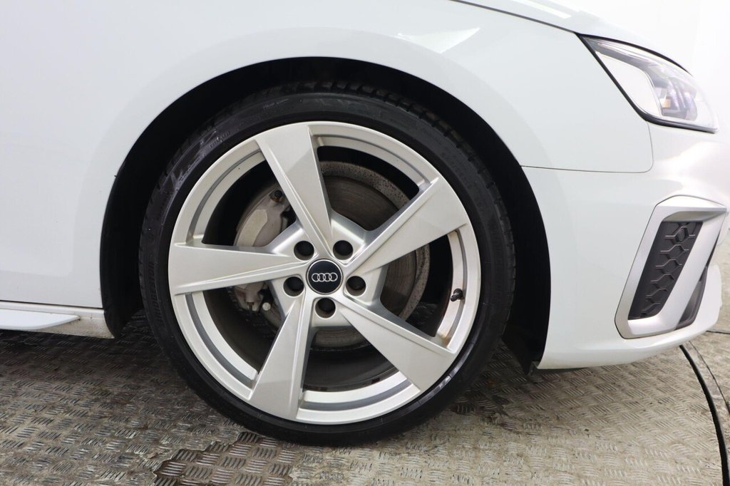 Used Audi A4 2020 for sale - 77765375: Photo 32