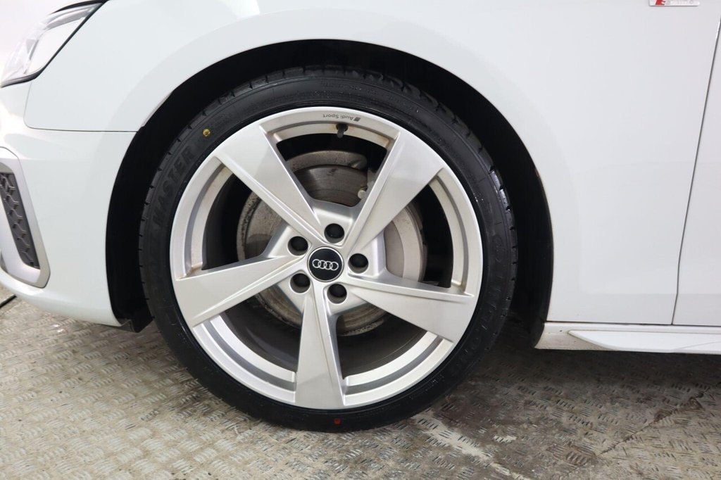 Used Audi A4 2020 for sale - 77765375: Photo 35