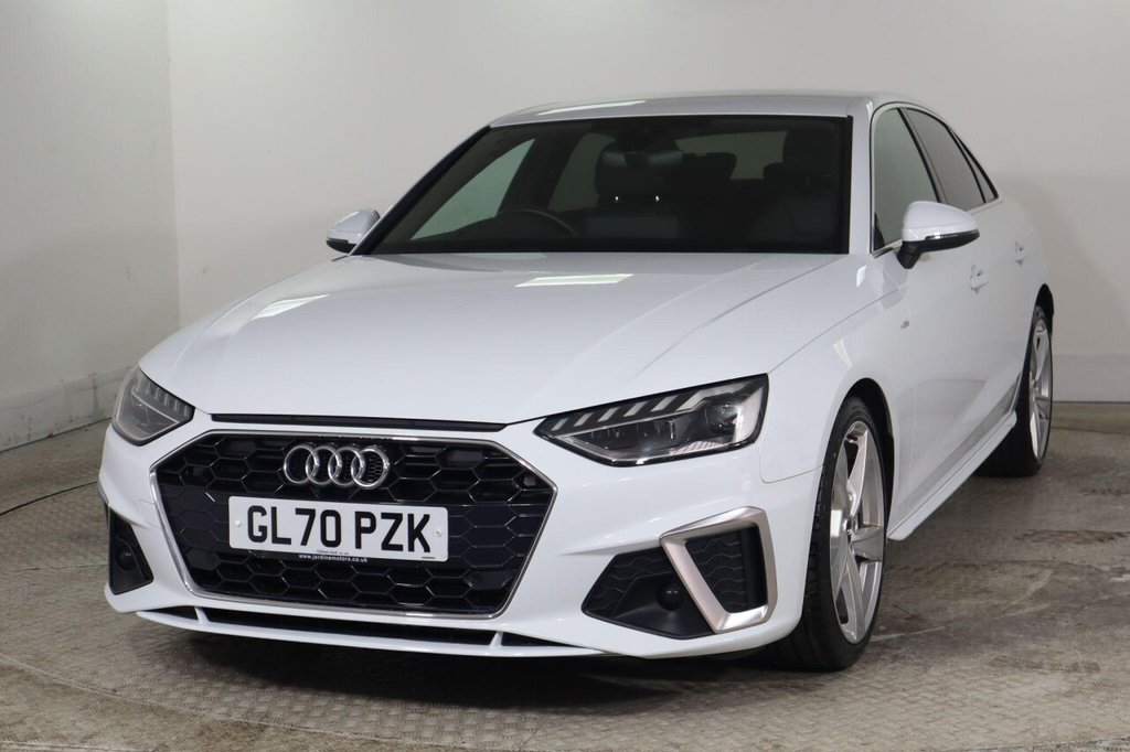 Used Audi A4 2020 for sale - 77765375: Photo 4