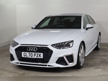 Used Audi A4 2020 for sale - 77765375: Photo