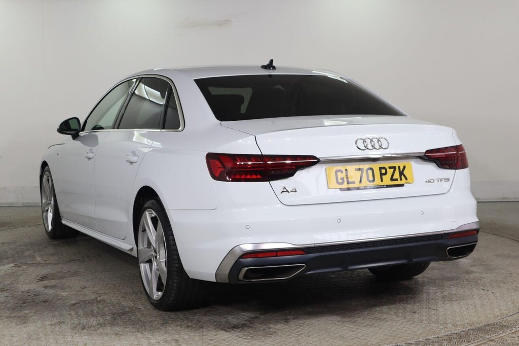 Used Audi A4 2020 for sale - 77765375: Photo 5