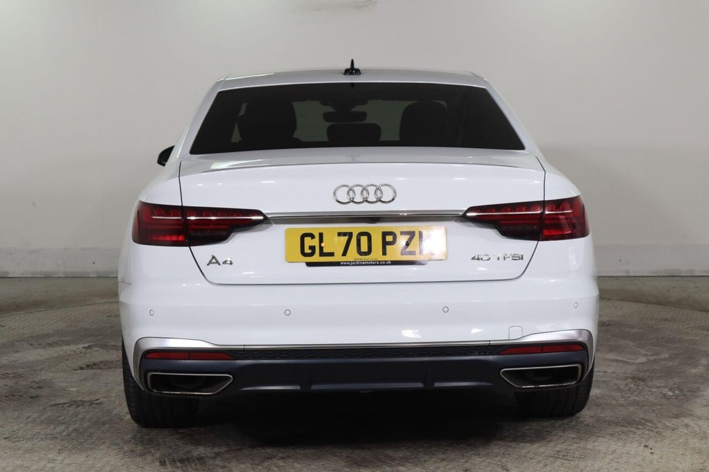 Used Audi A4 2020 for sale - 77765375: Photo 8