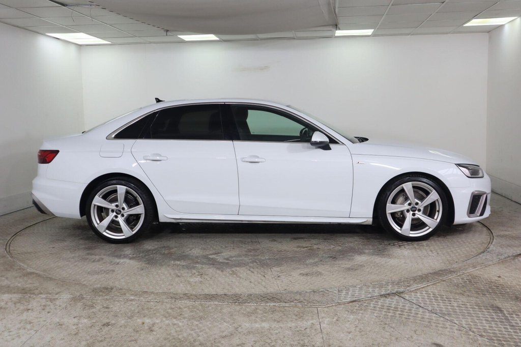 Used Audi A4 2020 for sale - 77765375: Photo 9