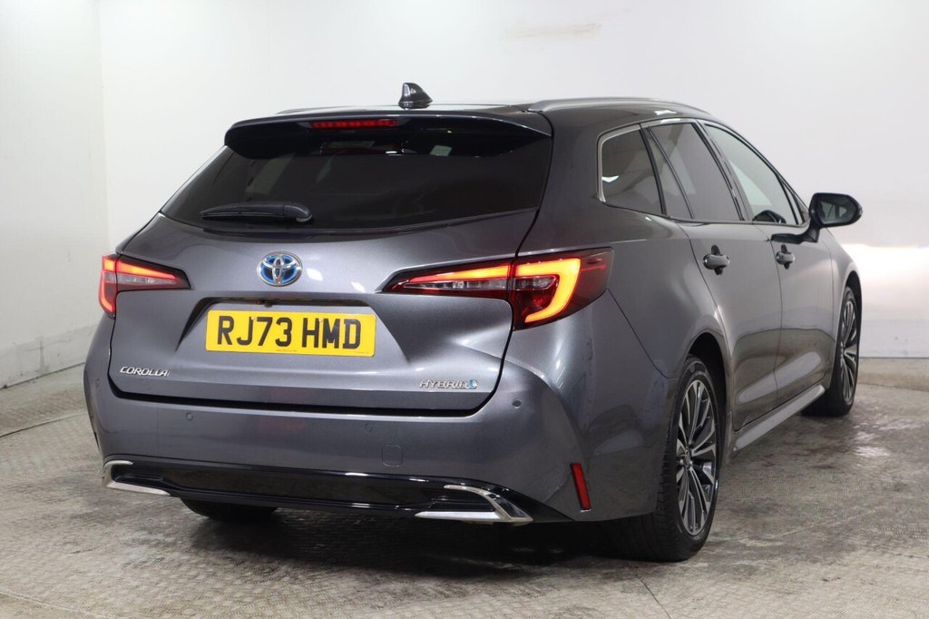 Used Toyota Corolla 2023 for sale - 77307366: Photo 10