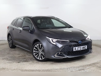 Used Toyota Corolla 2023 for sale - 77307366: Photo