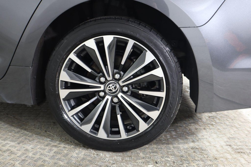 Used Toyota Corolla 2023 for sale - 77307366: Photo 30