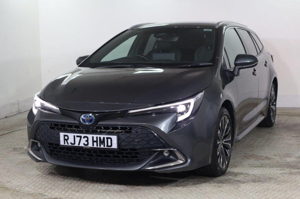 Used Toyota Corolla 2023 for sale - 77307366: Photo 4