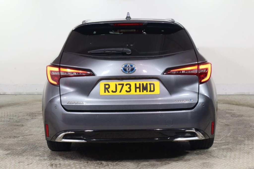 Used Toyota Corolla 2023 for sale - 77307366: Photo 8