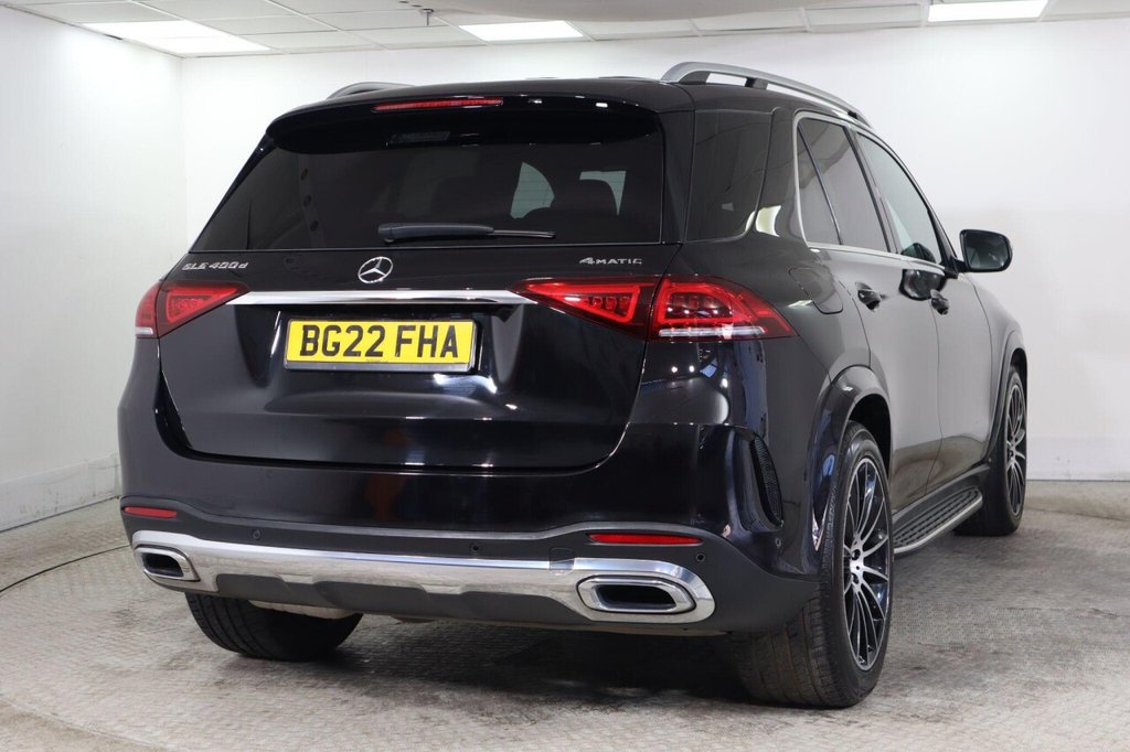 Used Mercedes-Benz GLE 2022 for sale - 78110709: Photo 10