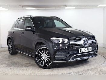 Used Mercedes-Benz GLE 2022 for sale - 78110709: Photo