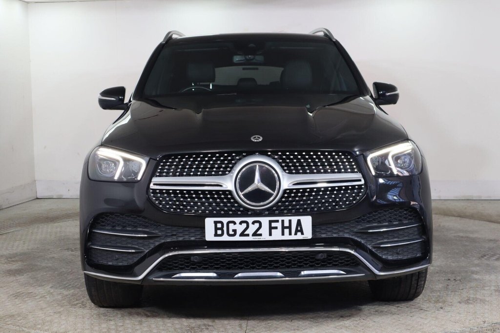 Used Mercedes-Benz GLE 2022 for sale - 78110709: Photo 3