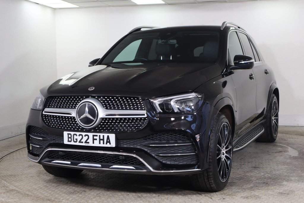 Used Mercedes-Benz GLE 2022 for sale - 78110709: Photo 4