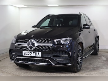 Used Mercedes-Benz GLE 2022 for sale - 78110709: Photo