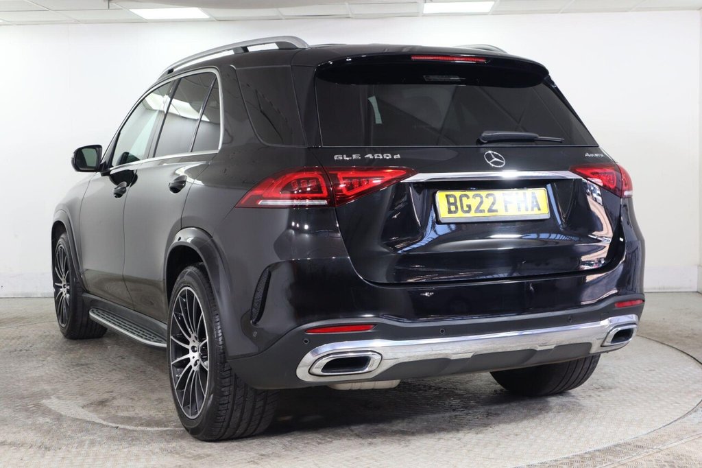 Used Mercedes-Benz GLE 2022 for sale - 78110709: Photo 5
