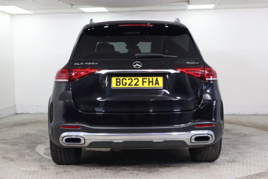 Used Mercedes-Benz GLE 2022 for sale - 78110709: Photo 8