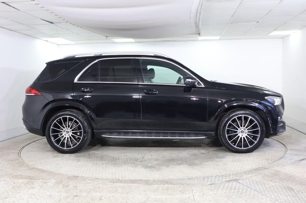 Used Mercedes-Benz GLE 2022 for sale - 78110709: Photo 9