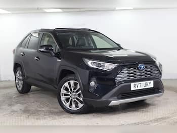 Used Toyota RAV4 2021 for sale - 79749389: Photo