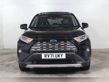 Used Toyota RAV4 2021 for sale - 79749389: Photo