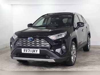 Used Toyota RAV4 2021 for sale - 79749389: Photo