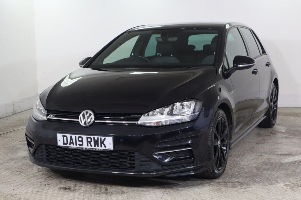 Used Volkswagen Golf 2019 for sale - 77880154: Photo 4