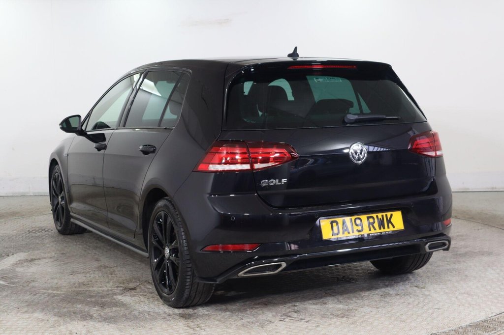 Used Volkswagen Golf 2019 for sale - 77880154: Photo 5