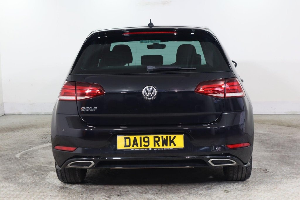 Used Volkswagen Golf 2019 for sale - 77880154: Photo 8