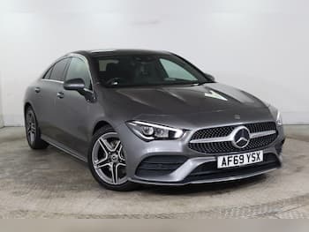 Used Mercedes-Benz CLA 2019 for sale - 79749425: Photo