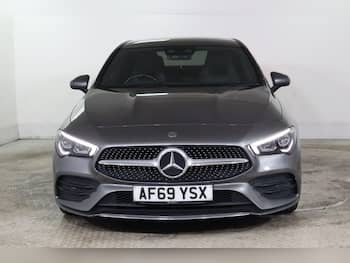 Used Mercedes-Benz CLA 2019 for sale - 79749425: Photo
