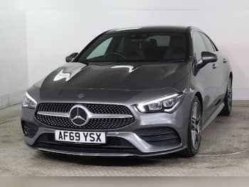 Used Mercedes-Benz CLA 2019 for sale - 79749425: Photo