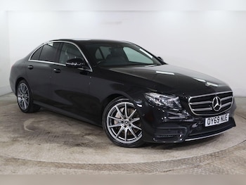Used Mercedes-Benz E Class 2019 for sale - 78501178: Photo