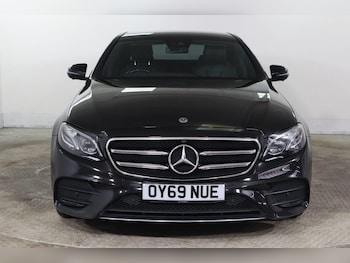 Used Mercedes-Benz E Class 2019 for sale - 78501178: Photo