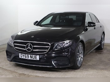 Used Mercedes-Benz E Class 2019 for sale - 78501178: Photo