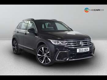 2021 (21) - 1.5 TSI R-Line DSG Euro 6 (s/s) 5dr