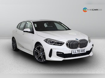 Used BMW 1 Series 2020 for sale - 75619304: Photo