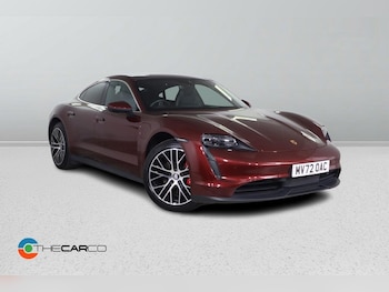 Used Porsche Taycan 2022 for sale - 79409740: Photo