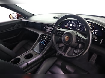 Used Porsche Taycan 2022 for sale - 79409740: Photo