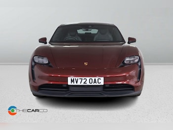 Used Porsche Taycan 2022 for sale - 79409740: Photo