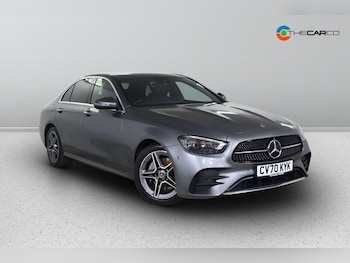 Used Mercedes-Benz E-Class 2020 for sale - 75986627: Photo