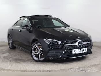 Used Mercedes-Benz CLA 2022 for sale - 79749390: Photo