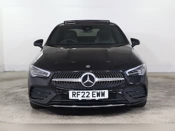 Used Mercedes-Benz CLA 2022 for sale - 79749390: Photo