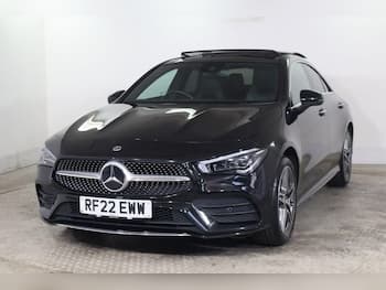 Used Mercedes-Benz CLA 2022 for sale - 79749390: Photo