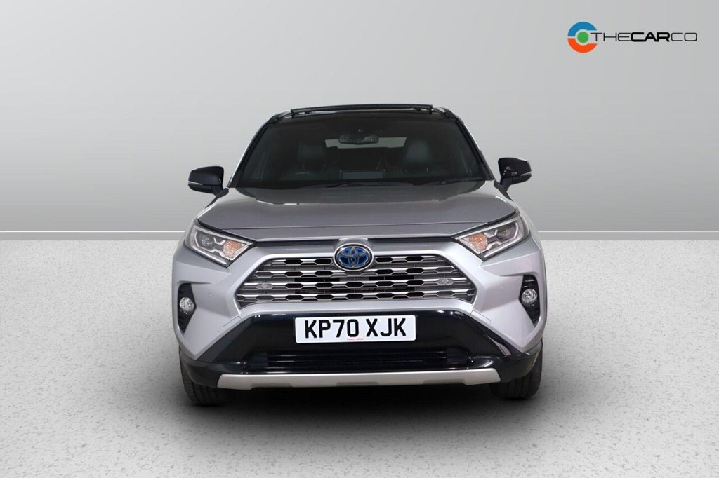 Used Toyota RAV4 2020 for sale - 77133178: Photo 3