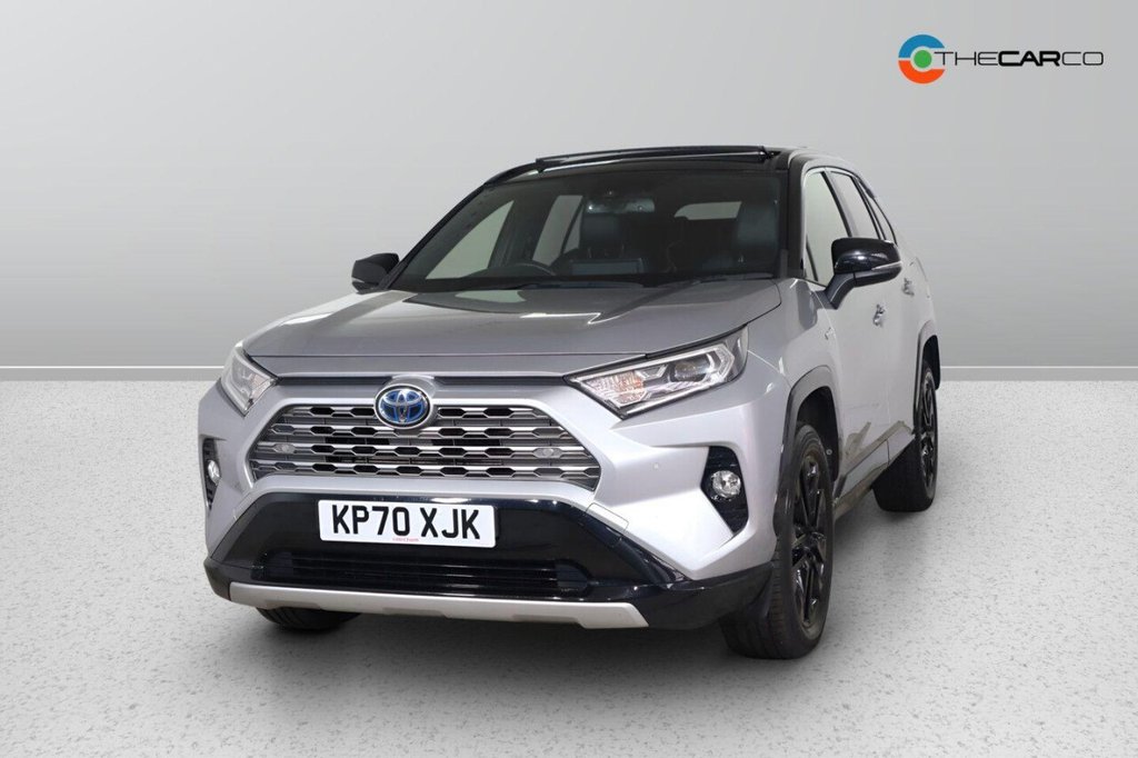 Used Toyota RAV4 2020 for sale - 77133178: Photo 4