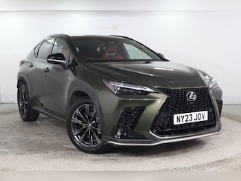 Used Lexus NX 2023 for sale - 78256817: Photo