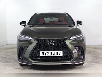 Used Lexus NX 2023 for sale - 78256817: Photo